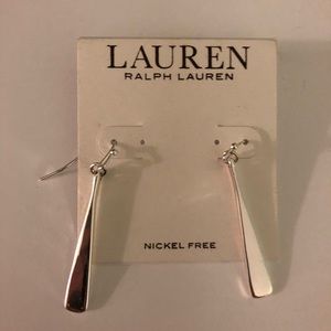 Ralph Lauren earrings